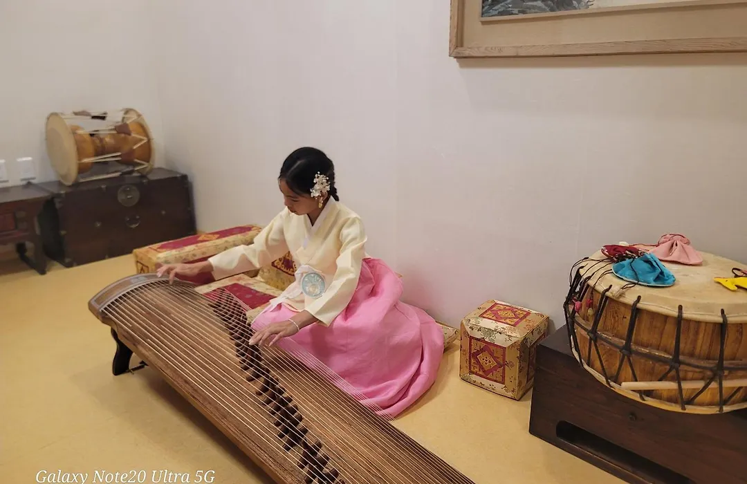 Chaehyodang Hanok Stay-1