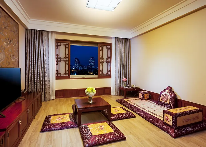 Resort: Novotel Ambassador Seoul Gangnam