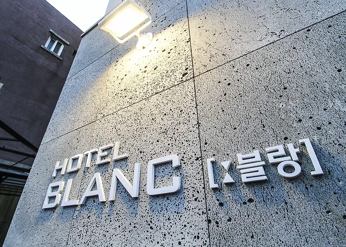 Motels Gangnam Blanc