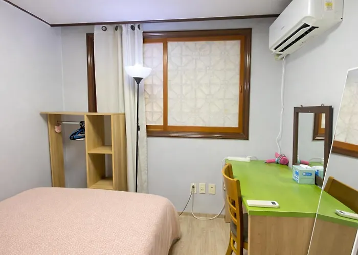 Aroha House For Foreign Guests Only