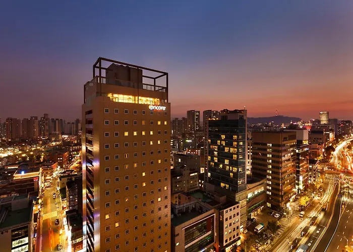  Ramada Encore By Wyndham Seoul Dongdaemun