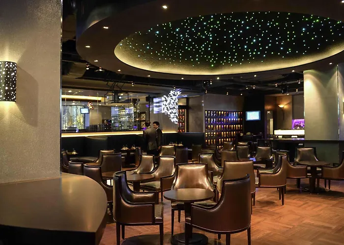 Resort: Novotel Ambassador Seoul Gangnam