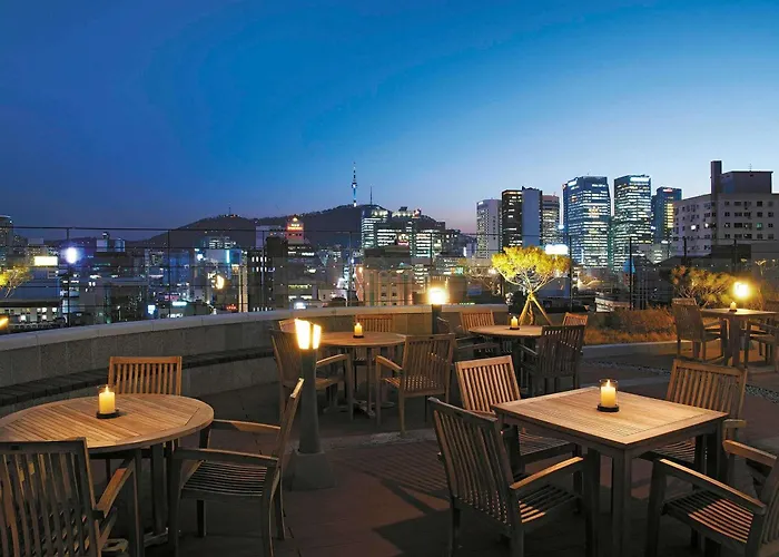 Motel: Ibis Ambassador Seoul Insadong-Newly Renovated In 2025