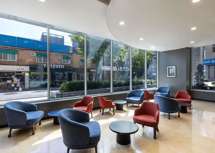Motel: Ibis Ambassador Seoul Insadong-Newly Renovated In 2025