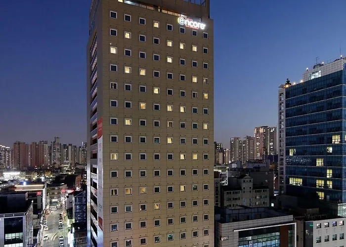  Ramada Encore By Wyndham Seoul Dongdaemun